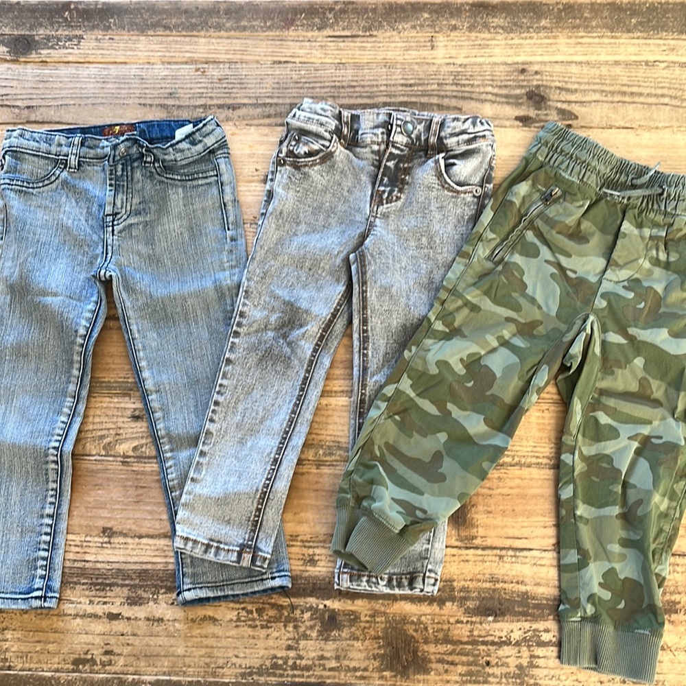 baby gap. 7 for all mankind. afton street.